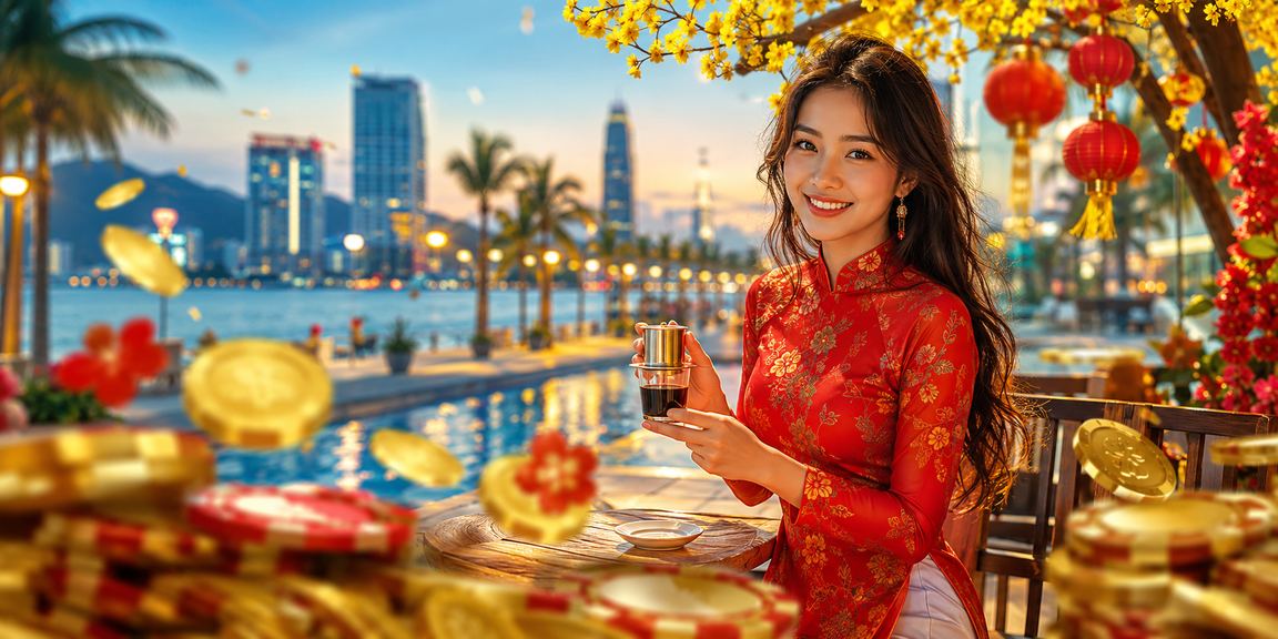 Màn hình jackpot slots trên nền tảng go4 với giao diện tiếng Việt