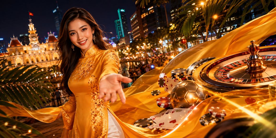 Người dùng go4 trải nghiệm jackpot slots trên điện thoại Android