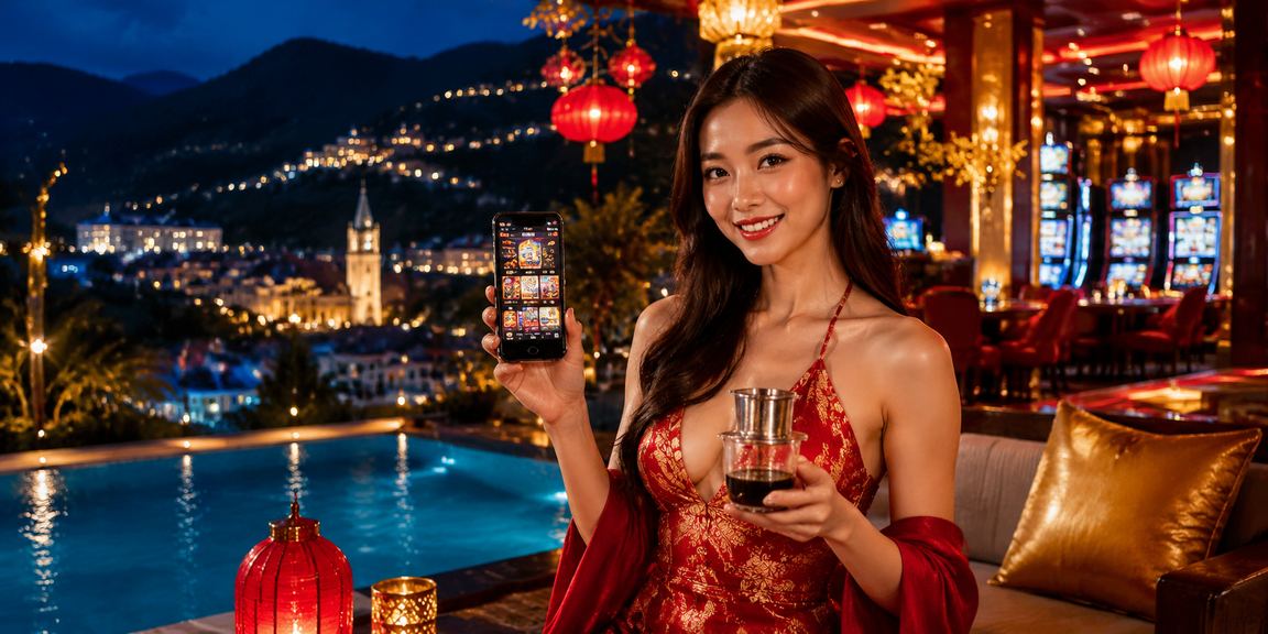 Bàn live casino VIP Baccarat phát trực tiếp cho người chơi High Roller tại Việt Nam
